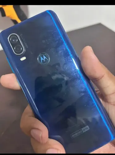 MOTOROLA ONE VISION 128 GB NOVO NOVO 