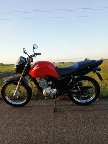 CG 125 2016 