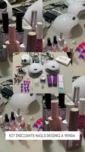 Kit unha 