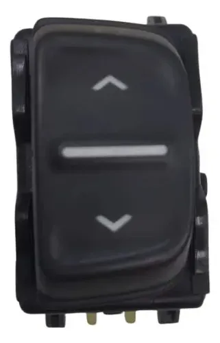 Botao Vidro Traseiro Renault Sandero Logan
