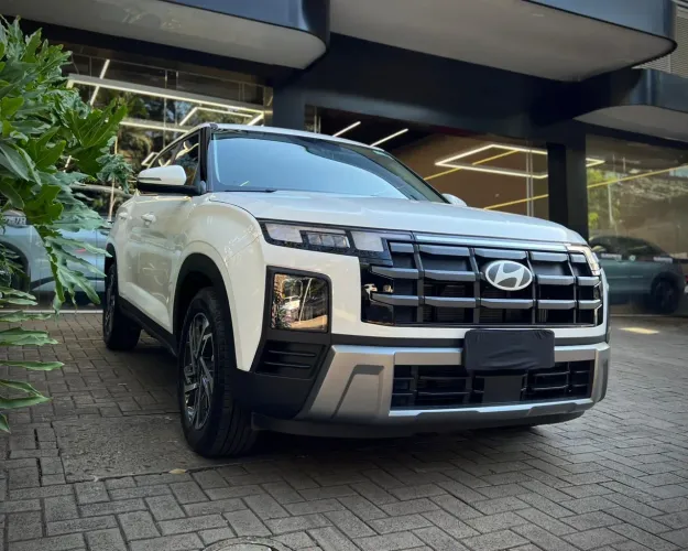 Hyundai Creta Limited 1.0 TB 12V Flex AUT 2026