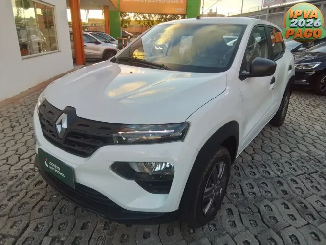 Renault Kwid 1.0 Zen 2024