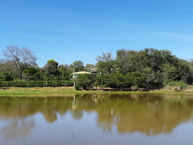 Lotes de 5.000m2 100% Financiados Água e Luz na Porta Lagoa para Pescaria