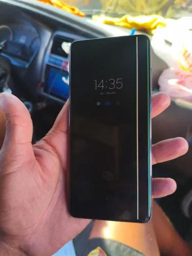 Samsung s20 plus 128gb 8ram (DETALHE)