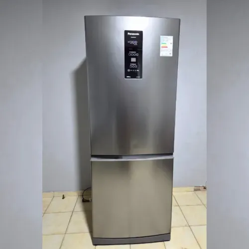 Geladeira Panasonic Inverse 475L Frost Free - 110V