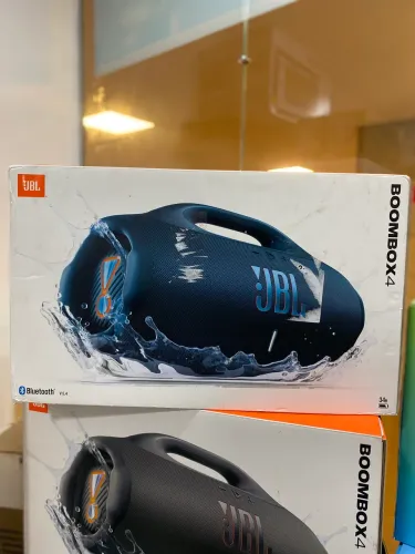 JBL BOOMBOX 4 AZUL