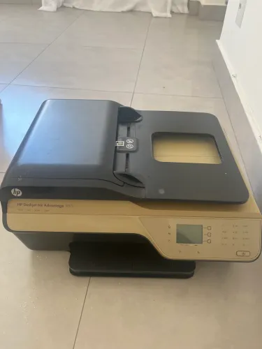 HP Deskjet Ink Advantage 4615