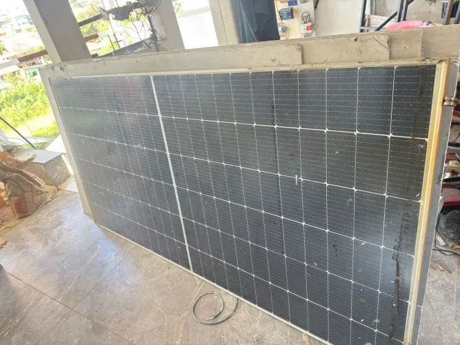 PAINEL SOLAR 450w