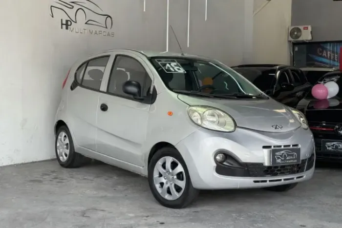 Chery QQ 1.0 Look FL 12v/1.0 12V Flex 5P 2016