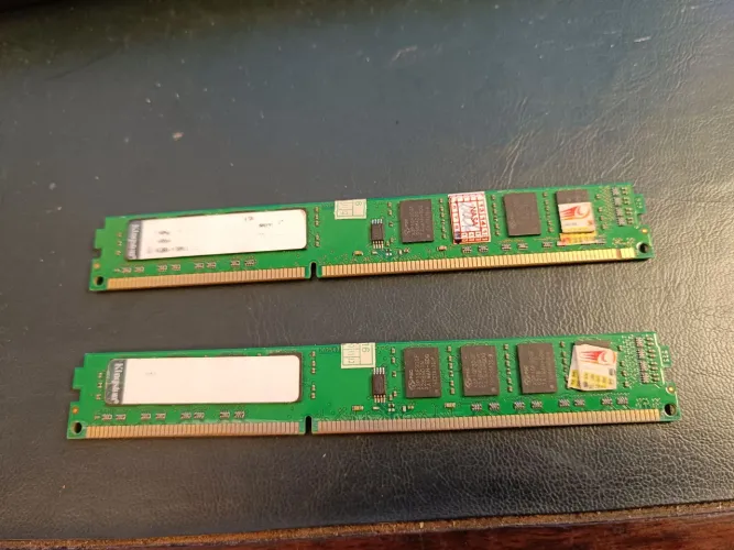 8GB DDR3 Kingston 2x4 1333Mhz