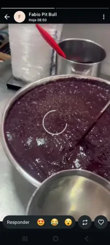 Precisa de Entregador de Açaí com bike própria 