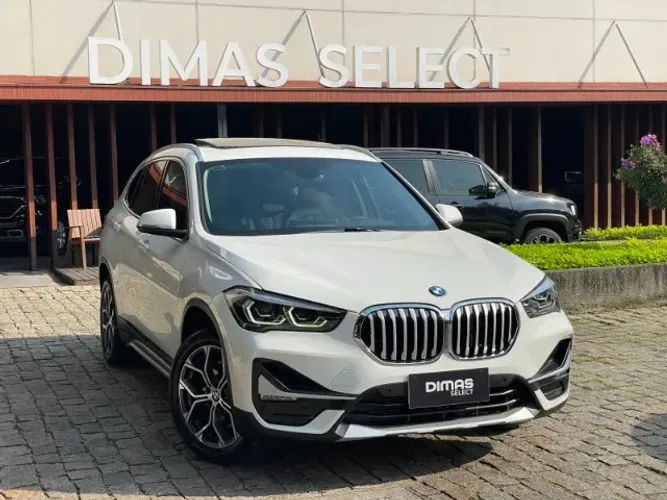 BMW X1 Sdrive 20I X-line 2.0 TB Active Flex 2022