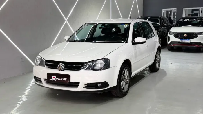 Volkswagen Golf Sportline 1.6 MI Total Flex 8V 4P 2013