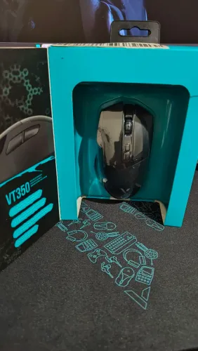 Mouse rapoo gamer