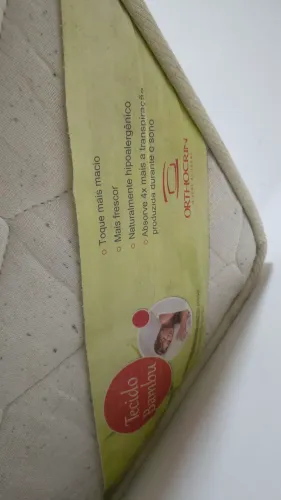 Colchão de casal