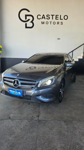 Mercedes-Benz Classe A 200 1.6 TB 16V Urban 156cv Aut. 2014