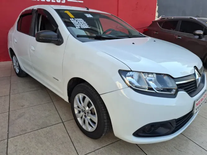 Renault Logan Expression Flex 1.0 12V 4P 2019