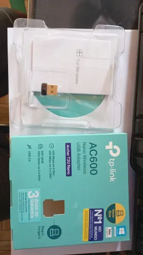 ADAPTADOR DE WI-FI USB TP LINK