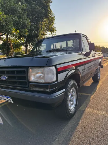 Ford F-1000 Super Diesel / Super Diesel Turbo 1994