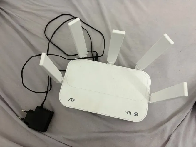 Roteador Wi-Fi ZTE