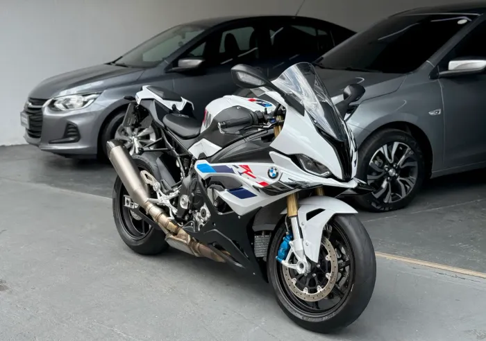 BMW S1000 RR 2024
