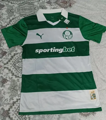 Camisa Palmeiras 25/26