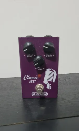 Pedal Fuhrmann Classic 800