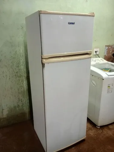 Geladeira Consul 