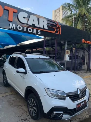 Renault Stepway Intense Flex 1.6 16V Aut. 2020