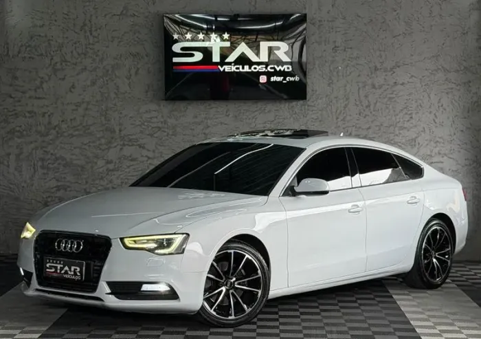 Audi A5 Sportback 1.8 TFSI 170cv Multi. 2015