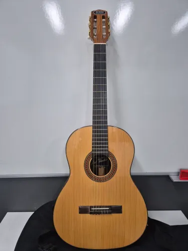 Violão Del Vechio anos 2000