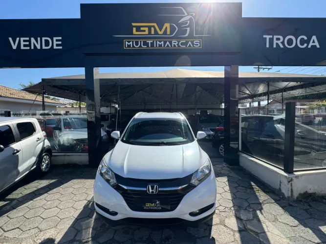 Honda HR-V EX 1.8 Flexone 16V 5P Aut. 2017