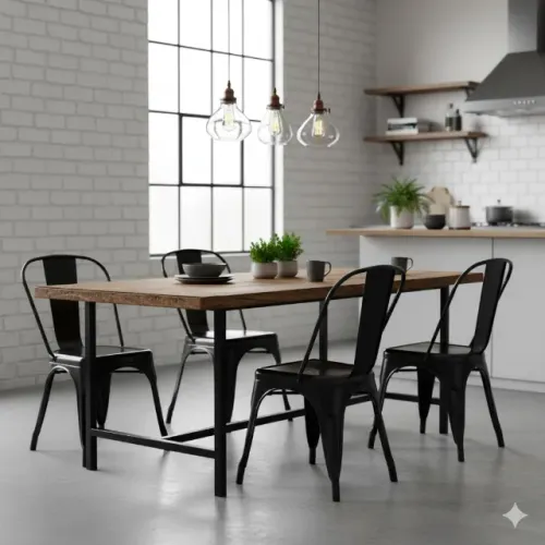 Cadeiras para Sala de Jantar - Modernas e Elegantes | Ótimo Preço
