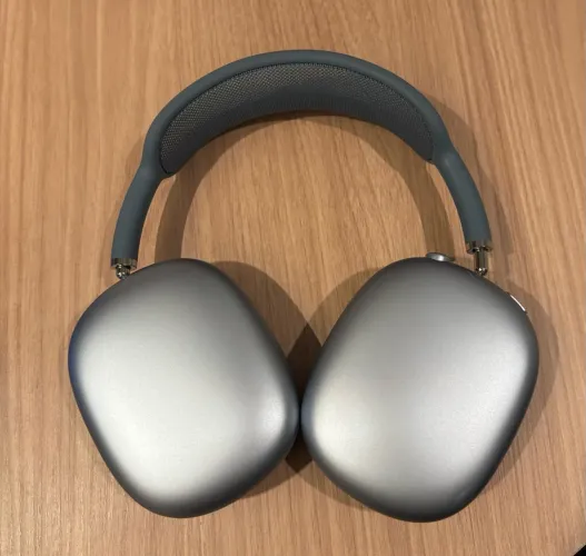 Airpods Max Blue 1º geração 