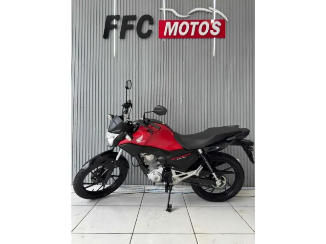 Honda Cg 160 start 2026