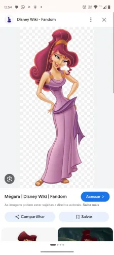Vendo boneca de porcelada da Disney