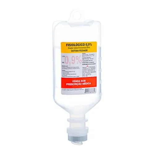 Soro Fisiológico 100ml - Equiplex