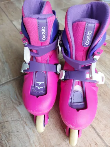 Patins infantil Oxelo 