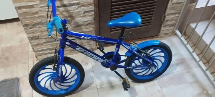 Bicicleta infantil