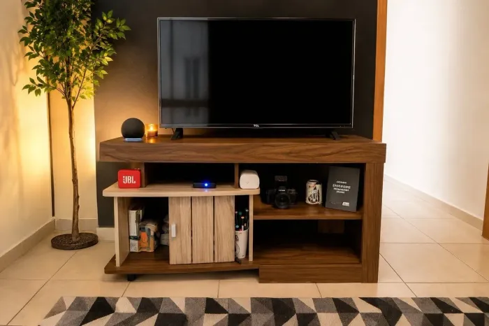 Rack para TV