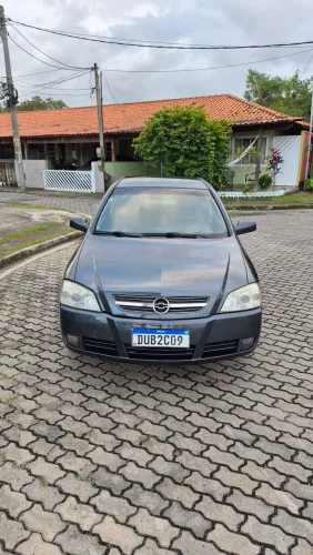 Chevrolet Astra Advantage 2.0 MPFI Flexpower 8V 3P 2007