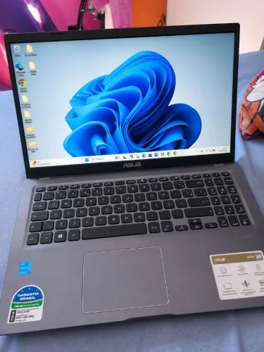 Notebook ASUS Windows 11 | Conservado | Aceito Celular na Troca