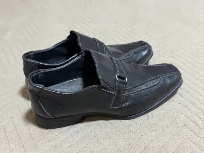 Sapato Social infantil