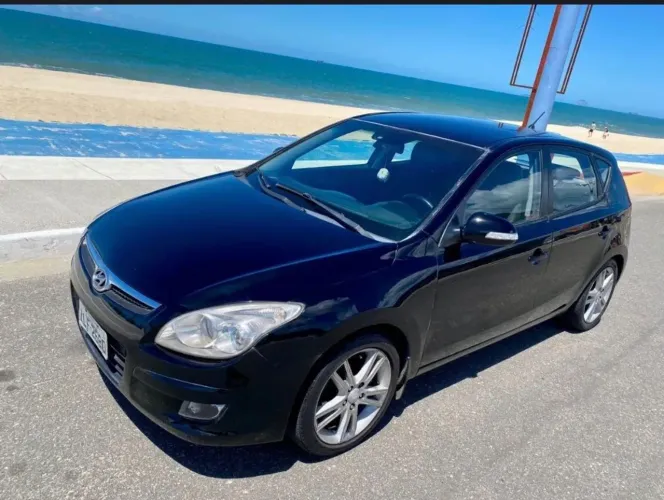 Hyundai I30 2.0 16V 145cv 5P Aut. 2012
