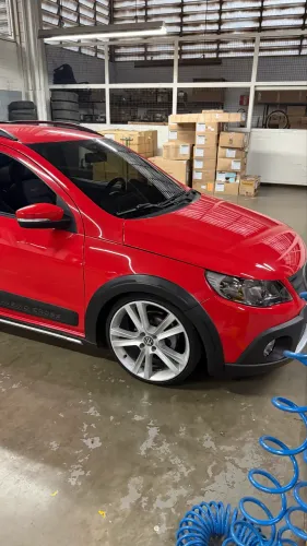 Roda aro 18 do golf 