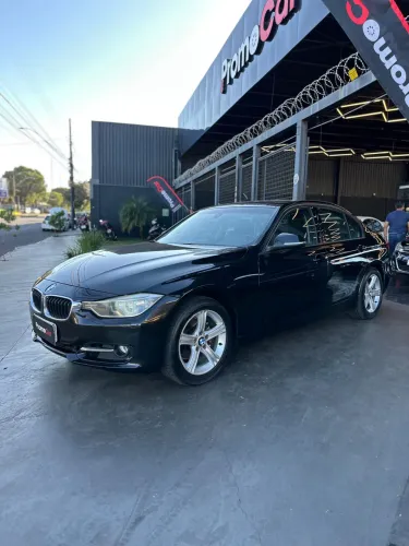 BMW 320I A 2.0 TB M Sport Activeflex 16V 4P 2015