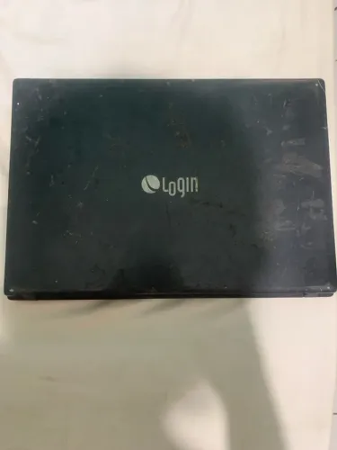 Notbook login - para aproveitar peças