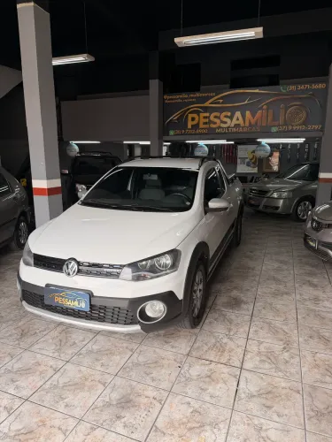 Volkswagen Saveiro Cross 1.6 MI Total Flex 8V CE 2014