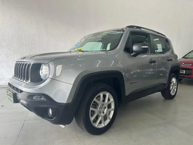 Jeep Renegade Sport 1.8 4X2 Flex 16V Aut. 2021