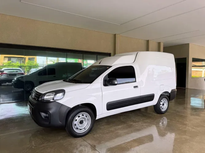 Fiat Fiorino Endurance EVO 1.4 Flex 8V 2P 2024